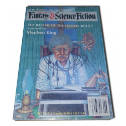 Fantasy & Science Fiction - June 1994 (Inglés)
