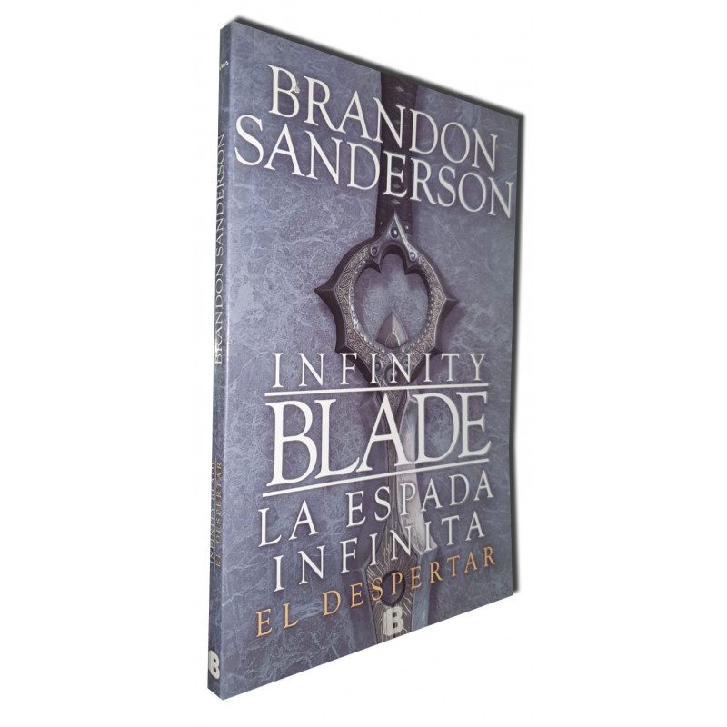Brandon Sanderson - Infinity Blade - El despertar