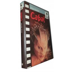 Clive Barker - Cabal