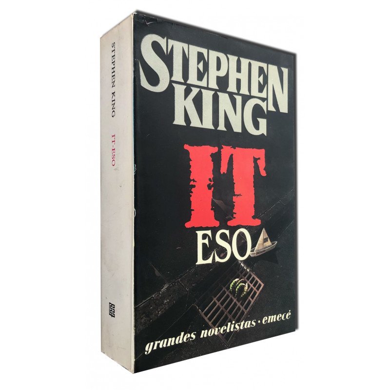 IT (Eso) - Emecé