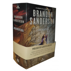 Brandon Sanderson -...