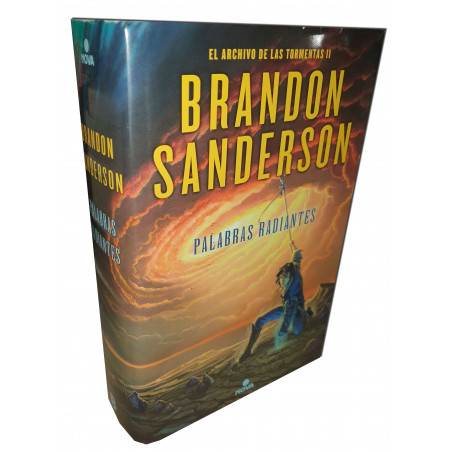 Brandon Sanderson - Palabras Radiantes