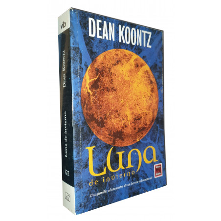 Dean Koontz - Luna de invierno