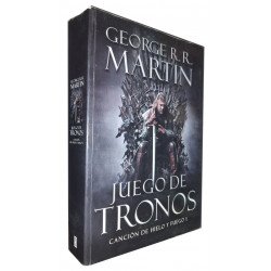 George R.R. Martin - Juego...