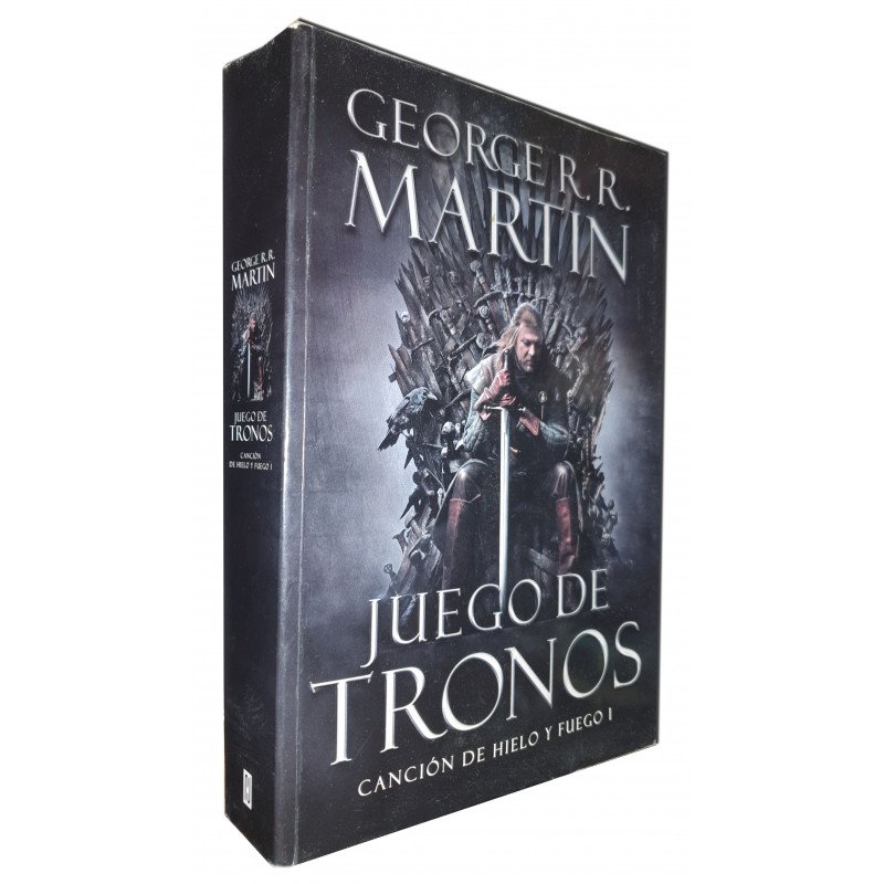 George R.R. Martin - Juego de tronos