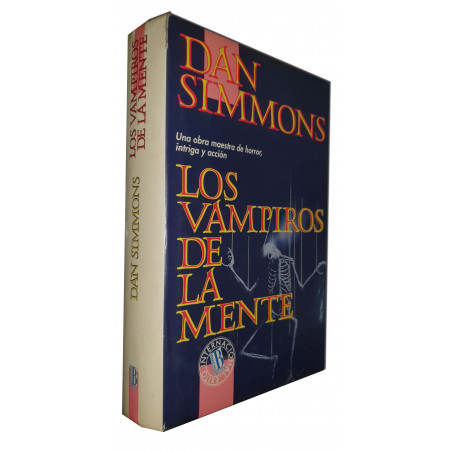 Dan Simmons - Los vampiros de la mente
