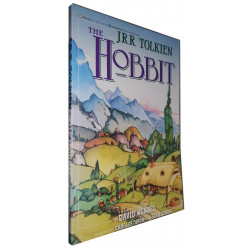 J.R.R. Tolkien - The Hobbit - Edición ilustrada