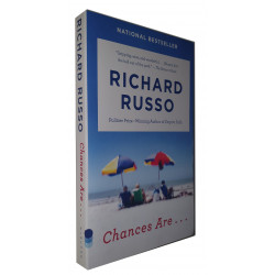 Richard Russo - Chances are... - Firmado