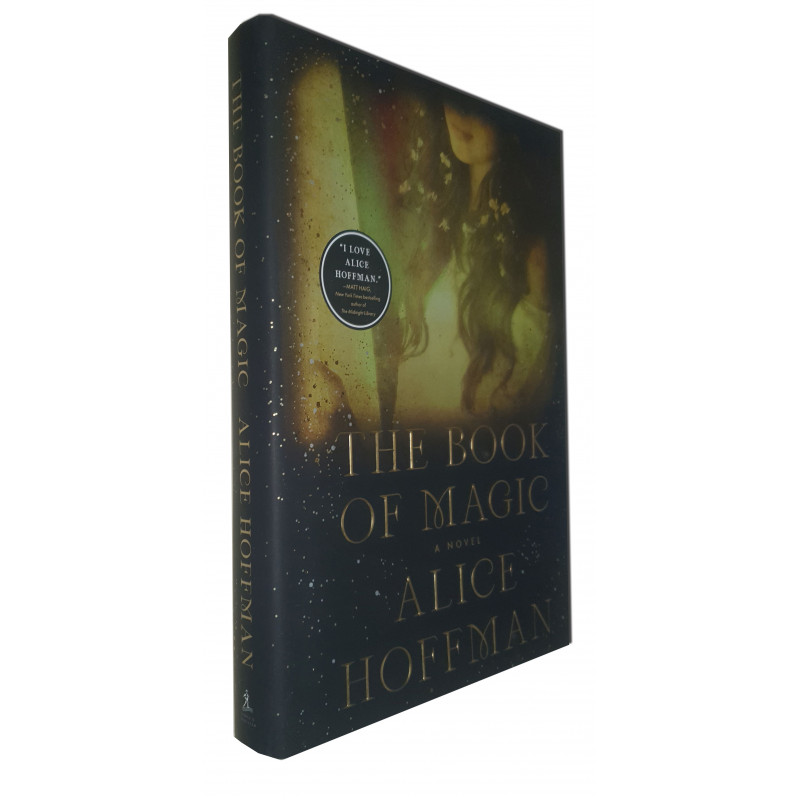 Alice Hoffman - The book of magic