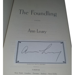 Anne Leary - The Founding - Firmado