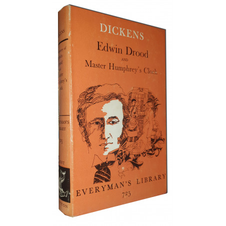 Charles Dickens - Edwin Drood and Master Humprey's Clock