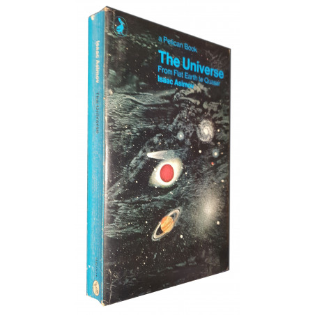 Isaac Asimov - The Universe