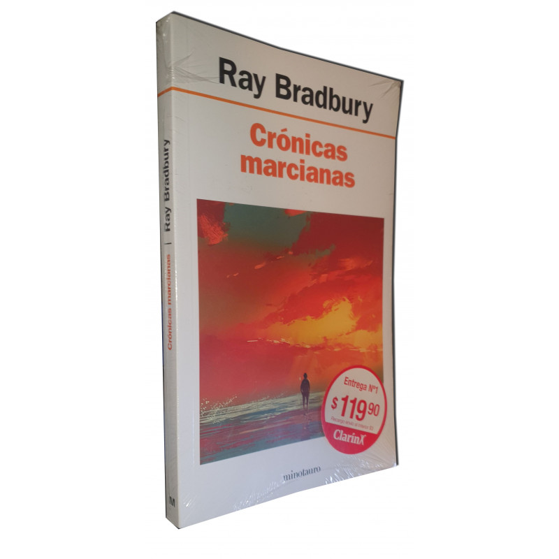 Ray Bradbury - Crónicas Marcianas