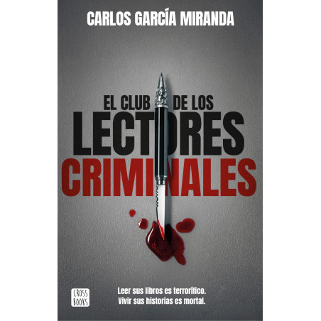 Carlos García Miranda - El club de los lectores criminales