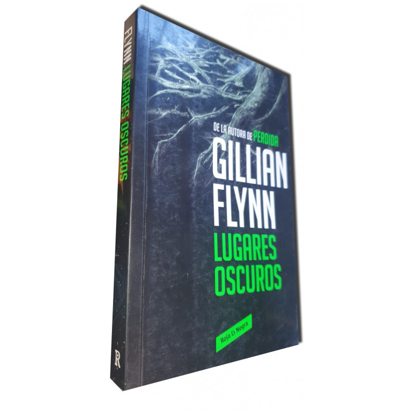 Gillian Flynn - Lugares oscuros