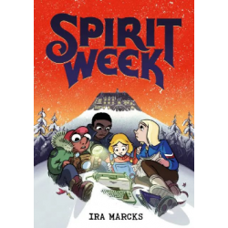 Ira Marcks - Spirit Week