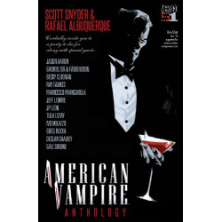American Vampire - Anthology