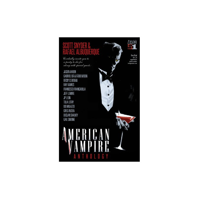 American Vampire - Anthology