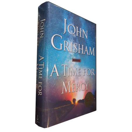 John Grisham - A Time for Mercy - Firmado
