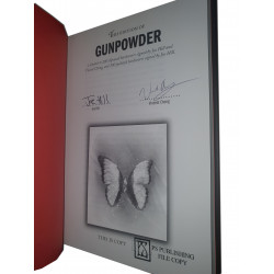 Joe Hill - Gunpowder - Edición limitada