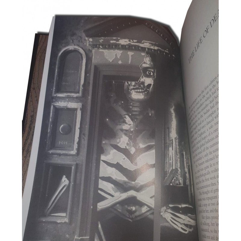 Clive Barker Books of Blood 46 Edición limitada