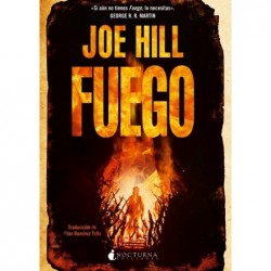Fuego - Joe Hill