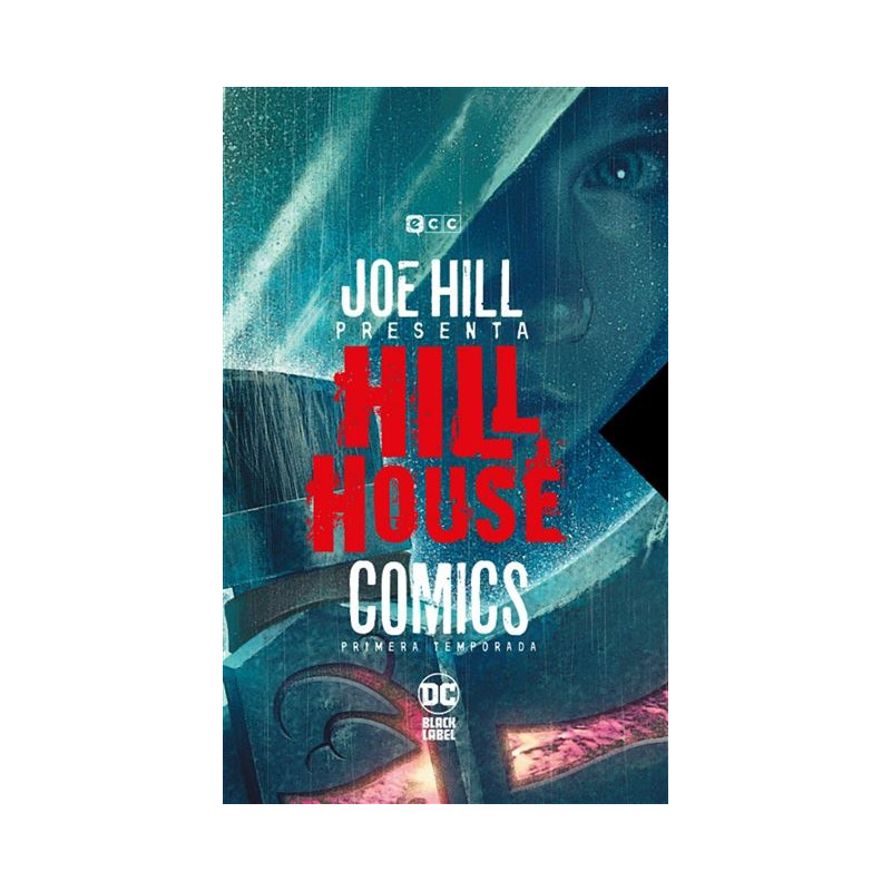 Joe Hill - Hill House comics - Primera temporada