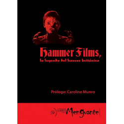 Hammer Films - La leyenda del horror británico