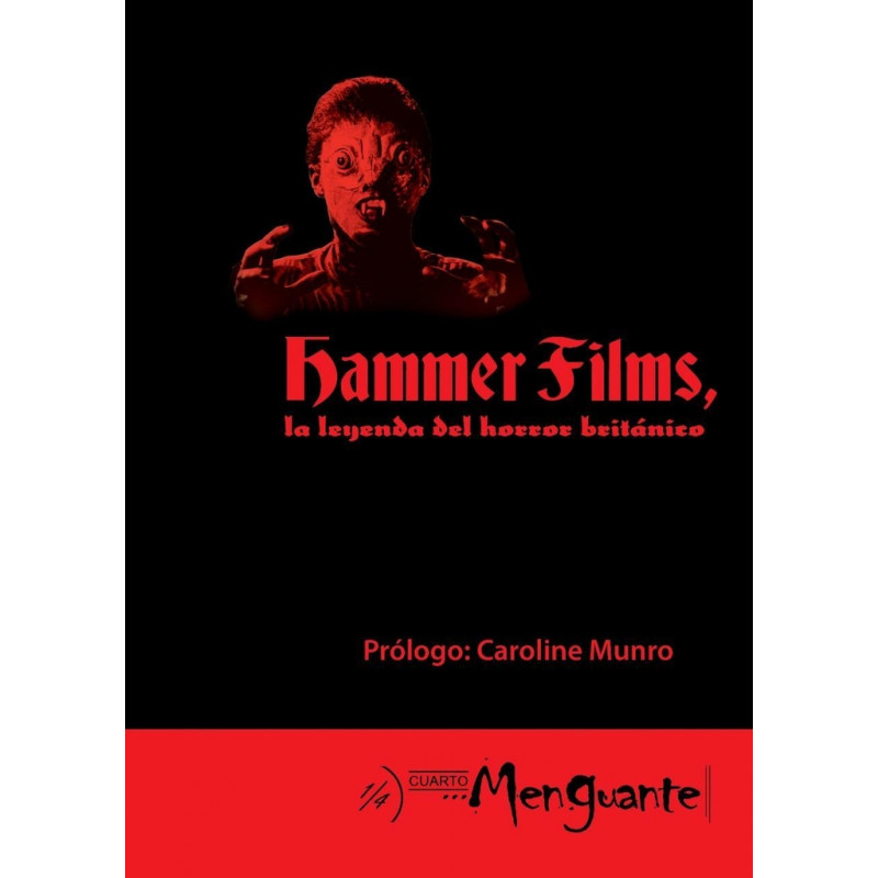 Hammer Films - La leyenda del horror británico