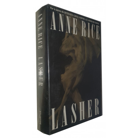 Anne Rice - Lasher