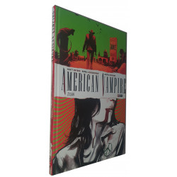 American Vampire 7 - T. completo (Cast)