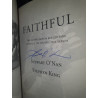 Faithful - Primera edición - Firmado por S. O'Nan