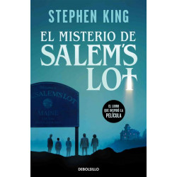 El misterio de Salem's Lot...