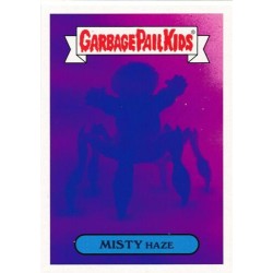 Garbage Pail Kids - Misty Haze