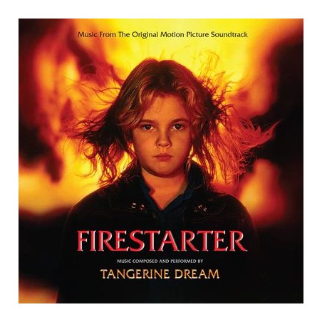 Firestarter - Vinilo ed. limitada