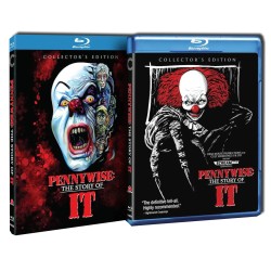 Pennywise - The Story of IT (Blu-Ray)