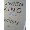 The Institute - Primera edición - Firmado por Stephen King