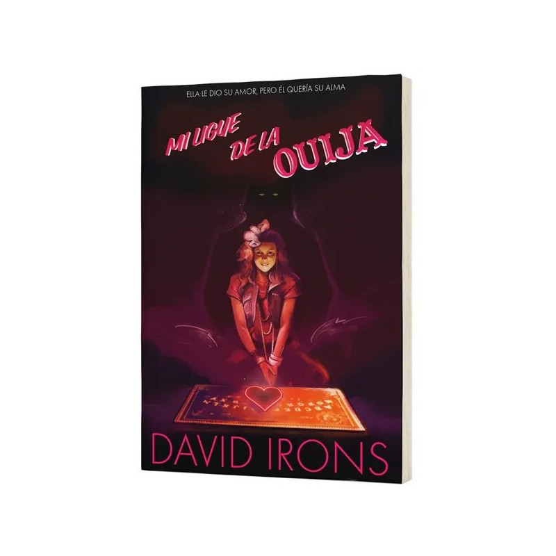 David Irons - Mi ligue de la Ouija
