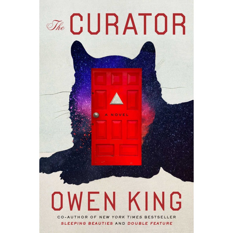 Owen King - The Curator - Firmado por Owen King