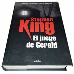 Stephen King - El Juego de Gerald