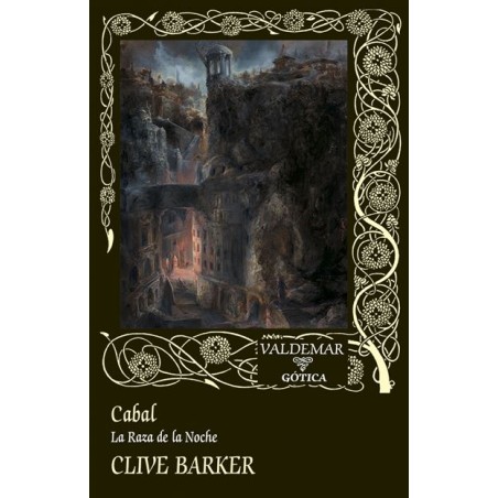 Clive Barker - Cabal (Valdemar)