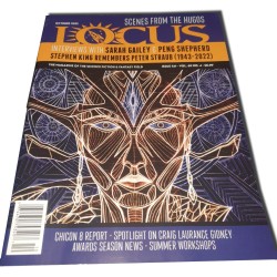 Revista Locus - Stephen...