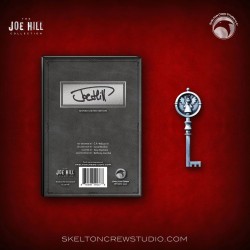 Joe Hill - Back to the graveyard - Edición limitada