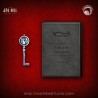 Joe Hill - Back to the graveyard - Edición limitada