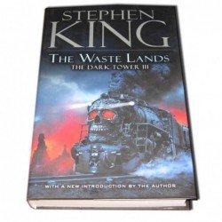The Dark Tower 3 - The Waste lands (Inglés)