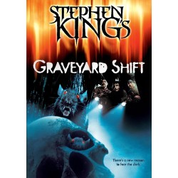 Graveyard Shift - DVD