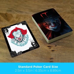 It - Chapter 2 - Cartas de poker - Oficial