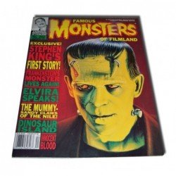 Famous Monsters of Filmland N.202 (Inglés)