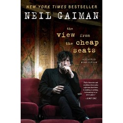 Neil Gaiman - The view from...