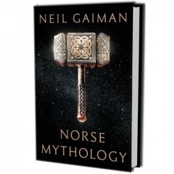 Neil Gaiman - Norse Mythology - Firmado por Neil Gaiman